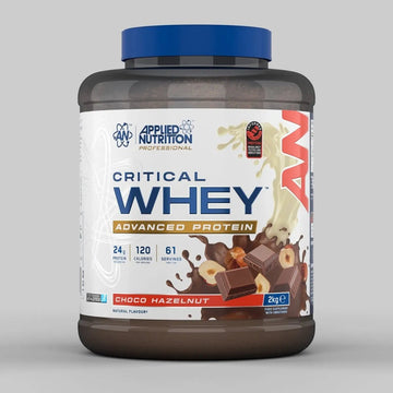 Applied Nutrition Crtical Whey | Megapump